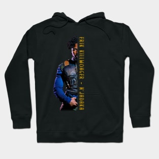 Erik Killmonger - Statement Hoodie